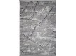 Синтетическая ковровая дорожка PLATO 09464A L.GREY/L.GREY - высокое качество по лучшей цене в Украине