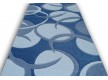 Високоворсний килим First Shaggy 12 288 , Blue - Висока якість за найкращою ціною в Україні