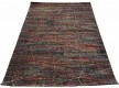 Синтетический ковер Rainbow 14 Colors 4110a Black - высокое качество по лучшей цене в Украине