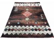 Синтетичний килим Rainbow 14 Colors 4111a Black - Висока якість за найкращою ціною в Україні