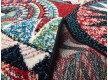 Synthetic carpet Rainbow 14 Colors 4117a Black - high quality at the best price in Ukraine - image 3.