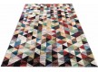 Synthetic carpet Rainbow 14 Colors 4118a Cream - high quality at the best price in Ukraine