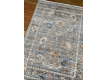 Synthetic carpet  Rivoli KU95A gray - high quality at the best price in Ukraine