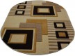 Синтетичний килим F054A ivory - Висока якість за найкращою ціною в Україні