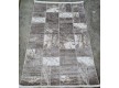 Синтетический ковер Sedef 0024B beige-grey - высокое качество по лучшей цене в Украине