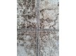 Синтетический ковер Sedef 0024B beige-grey - высокое качество по лучшей цене в Украине - изображение 5.