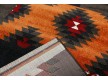 Synthetic carpet Sevilla 4771 coffe-brown-red - high quality at the best price in Ukraine - image 3.