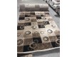 Синтетична килимова доріжка Singapur 6 704 , SAND - Висока якість за найкращою ціною в Україні
