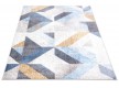 Synthetic carpet Soft Halleby Grey - high quality at the best price in Ukraine
