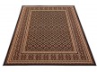 Synthetic carpet Standard Apium Czarny - high quality at the best price in Ukraine
