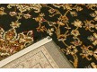 Синтетичний килим Super Elmas 0937A d.green-ivory - Висока якість за найкращою ціною в Україні - зображення 3.