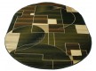 Синтетичний килим Super Elmas 1563A d.green-d.green - Висока якість за найкращою ціною в Україні