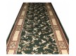 Synthetic carpet Super Elmas 2511C d.green/ivory - high quality at the best price in Ukraine
