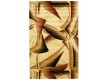 Синтетичний килим Super Elmas 2982A ivory-d.beige - Висока якість за найкращою ціною в Україні - зображення 3.