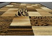 Synthetic carpet Super Elmas 4246A black-black - high quality at the best price in Ukraine - image 3.