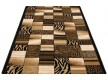 Синтетичний килим Super Elmas 4246A black-black - Висока якість за найкращою ціною в Україні