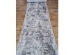 Synthetic runner carpet TREND 07619D CREAM / L. GREY - high quality at the best price in Ukraine