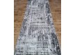 Синтетическая ковровая дорожка TREND 07625C D GREY / M.GREY - высокое качество по лучшей цене в Украине