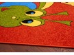 Дитячий килим Weltom Weliro Maciuś Terakota - Висока якість за найкращою ціною в Україні - зображення 2.