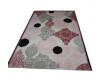 Viscose carpet Sanat Acoustic 4503 BEYAZ - high quality at the best price in Ukraine