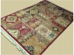 Viscose carpet Beluchi 8 (HEREKE) (88020/1212) - high quality at the best price in Ukraine