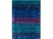 Viscose carpet Holborn Stripe Indigo - high quality at the best price in Ukraine