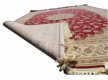 Viscose carpet Izumrud 2M001 red - high quality at the best price in Ukraine - image 5.