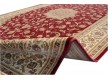 Viscose carpet Izumrud 2M001 red - high quality at the best price in Ukraine - image 4.