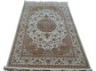 Viscose carpet Izumrud 2M003 ivory - high quality at the best price in Ukraine