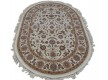 Viscose carpet Izumrud 2M004H ivory - high quality at the best price in Ukraine