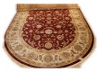 Viscose carpet Izumrud 2M004 red - high quality at the best price in Ukraine - image 2.