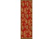 Viscose carpet Schenille 7403B red - high quality at the best price in Ukraine