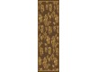 Viscose carpet Schenille 7403A brown - high quality at the best price in Ukraine