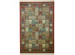 Viscose carpet Spirit 12830-43 Red - high quality at the best price in Ukraine