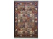 Viscose carpet Spirit 12830-51 Navy - high quality at the best price in Ukraine