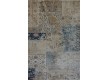 Viscose carpet Spirit 22872-58 Ivory-Blue - high quality at the best price in Ukraine