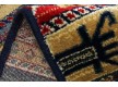 Viscose carpet Spirit 22880-51 Navy - high quality at the best price in Ukraine - image 3.