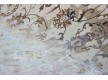Ковер Vintage silky 9687A p.cream-p.cream - высокое качество по лучшей цене в Украине - изображение 4.