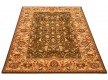 Шерстяний килим Agnus Hetman Oliwka (olive) - Висока якість за найкращою ціною в Україні