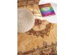 Шерстяний килим Agnus Nefretete Bursztyn - Висока якість за найкращою ціною в Україні - зображення 4.