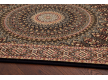 Шерстяний килим Agnus Liwia Czarny (black) - Висока якість за найкращою ціною в Україні - зображення 3.