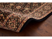 Шерстяний килим Agnus Liwia Czarny (black) - Висока якість за найкращою ціною в Україні - зображення 4.