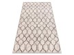 Шерстяной ковер ANGEL 7905 / 52022 Moroccan trellis beige / grey - высокое качество по лучшей цене в Украине