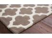 Шерстяний килим Artisan Taupe - Висока якість за найкращою ціною в Україні - зображення 2.