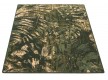 Шерстяний килим Jungle Ciemny Zielony - Висока якість за найкращою ціною в Україні