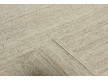 Шерстяний килим NAT DHURRIES lt. grey - Висока якість за найкращою ціною в Україні - зображення 3.