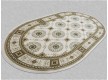 Шорстяний килим Bella 6285-50633 - Висока якість за найкращою ціною в Україні - зображення 2.