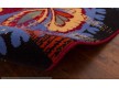 Wool carpet Folk Famelio Czarny - high quality at the best price in Ukraine - image 3.