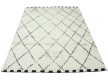 Шерстяний килим MOROC white - Висока якість за найкращою ціною в Україні