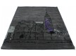 Wool carpet Hand Tufted CITYSCAPE RUG deep grey - high quality at the best price in Ukraine